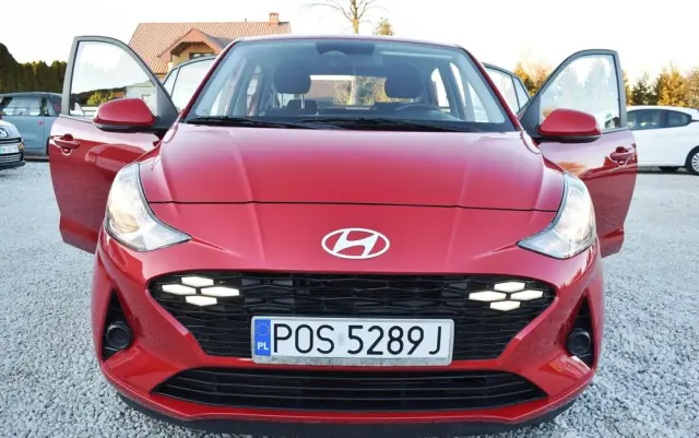 HYUNDAI I10 1.0 Connect & Go