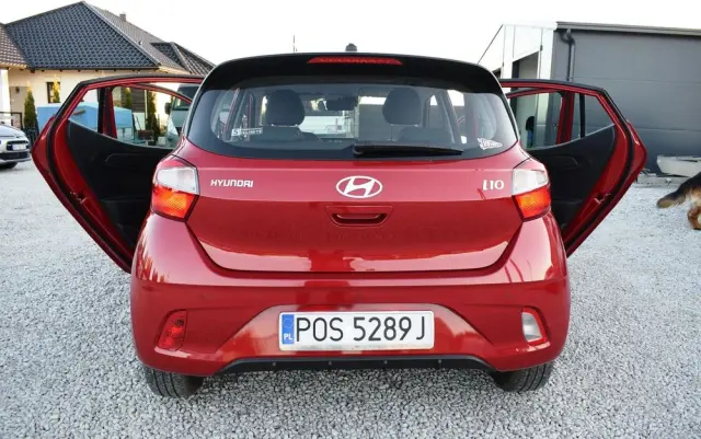 HYUNDAI I10 1.0 Connect & Go