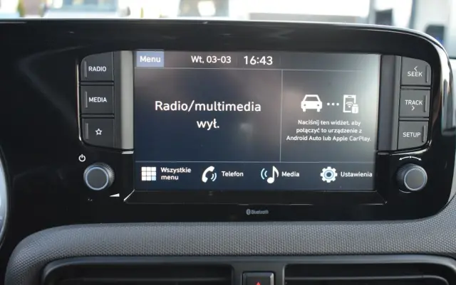 HYUNDAI I10 1.0 Connect & Go