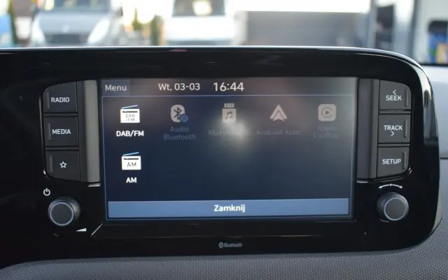 HYUNDAI I10 1.0 Connect & Go