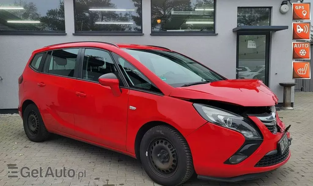 OPEL Zafira 