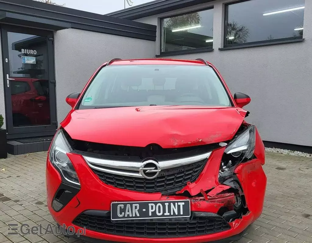 OPEL Zafira 