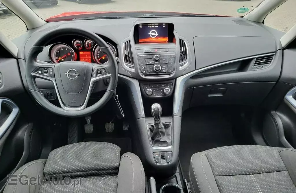 OPEL Zafira 