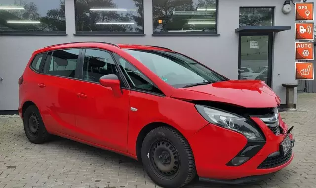 OPEL Zafira 