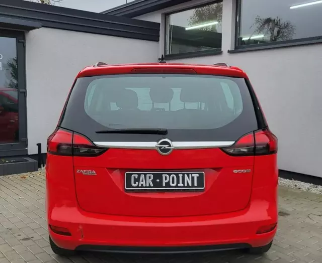 OPEL Zafira 