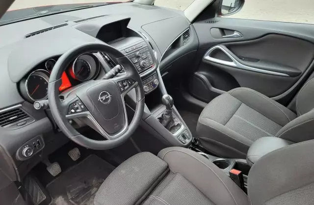 OPEL Zafira 