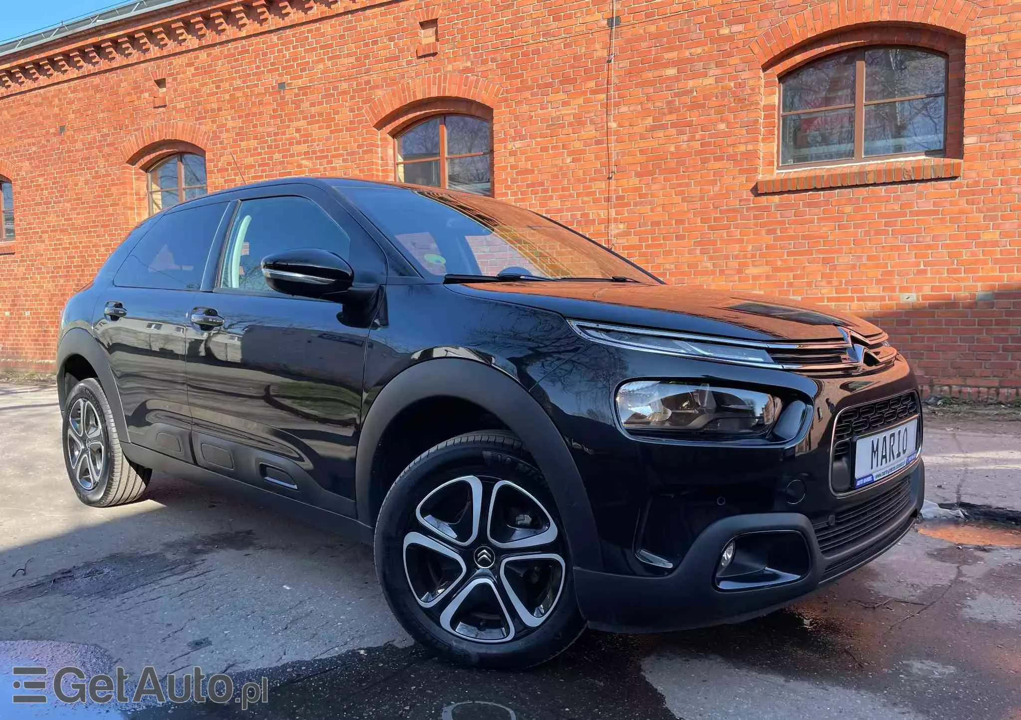 CITROËN C4 Cactus 1.5 BlueHDi Origins
