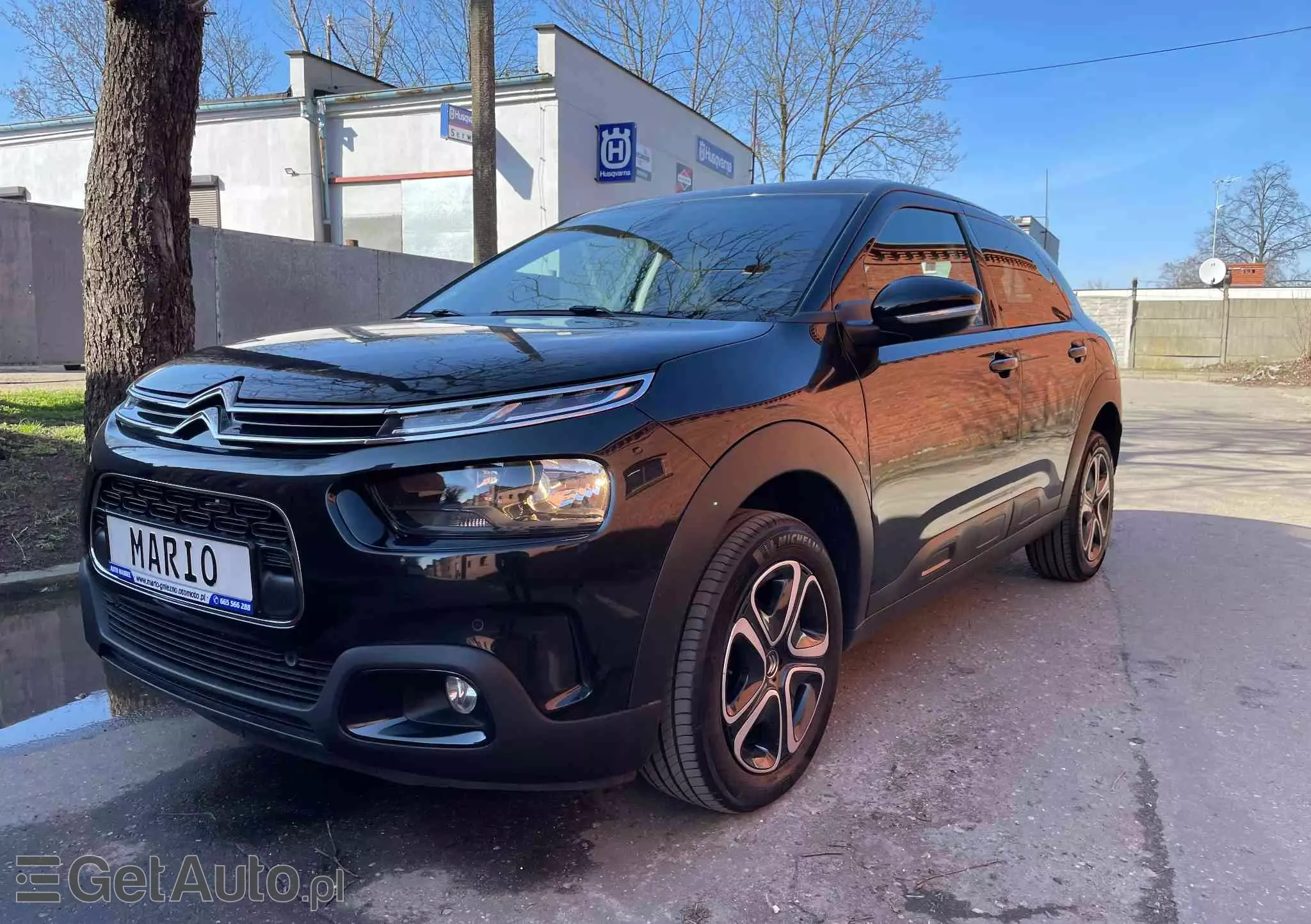 CITROËN C4 Cactus 1.5 BlueHDi Origins