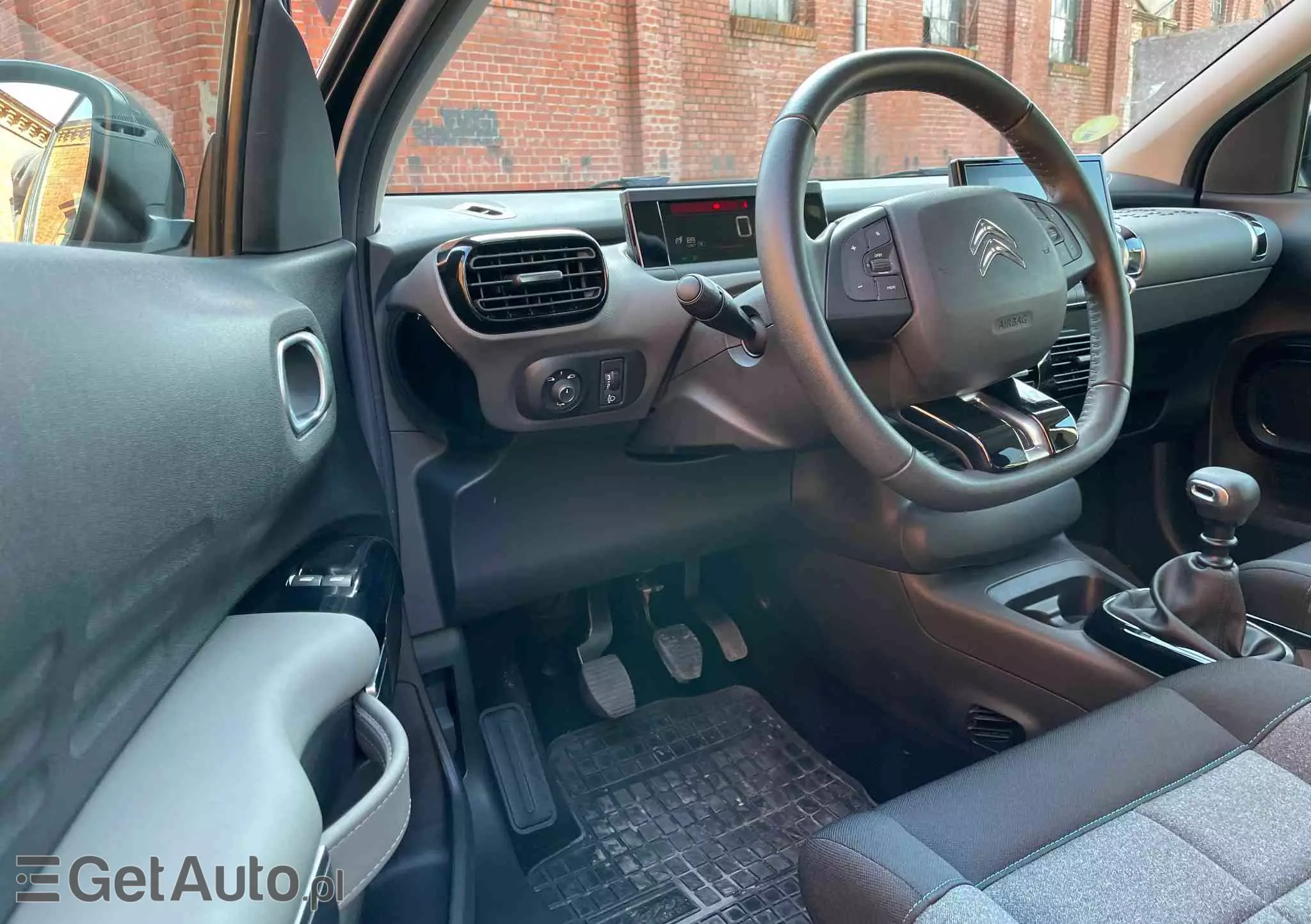 CITROËN C4 Cactus 1.5 BlueHDi Origins