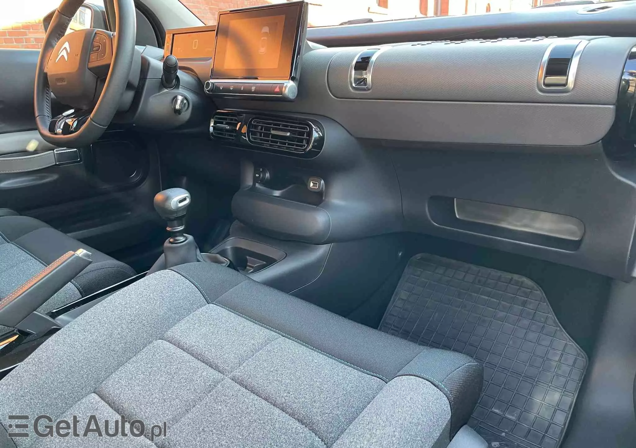 CITROËN C4 Cactus 1.5 BlueHDi Origins