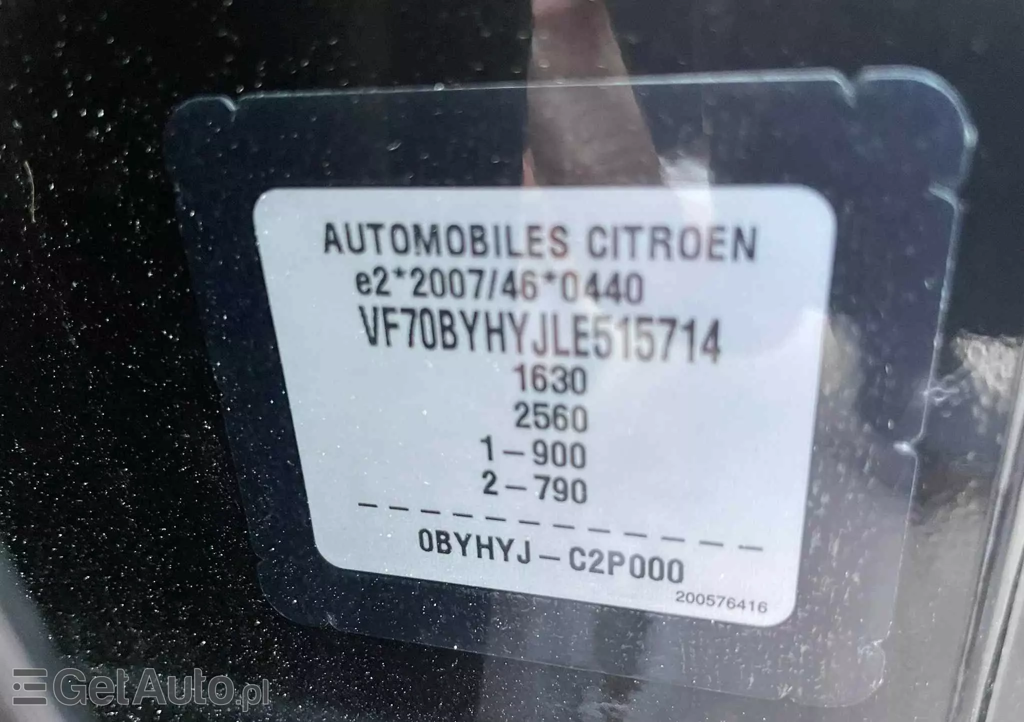 CITROËN C4 Cactus 1.5 BlueHDi Origins