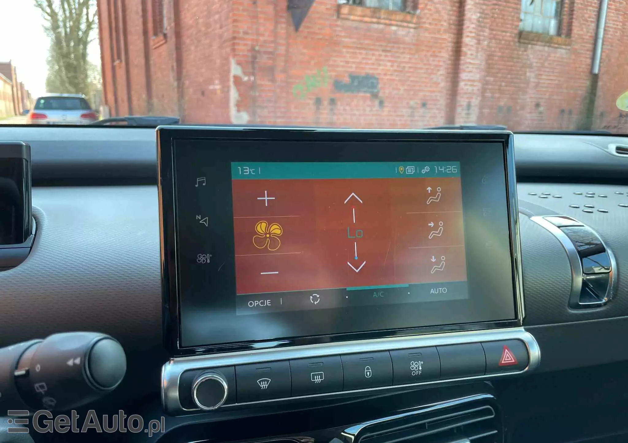 CITROËN C4 Cactus 1.5 BlueHDi Origins