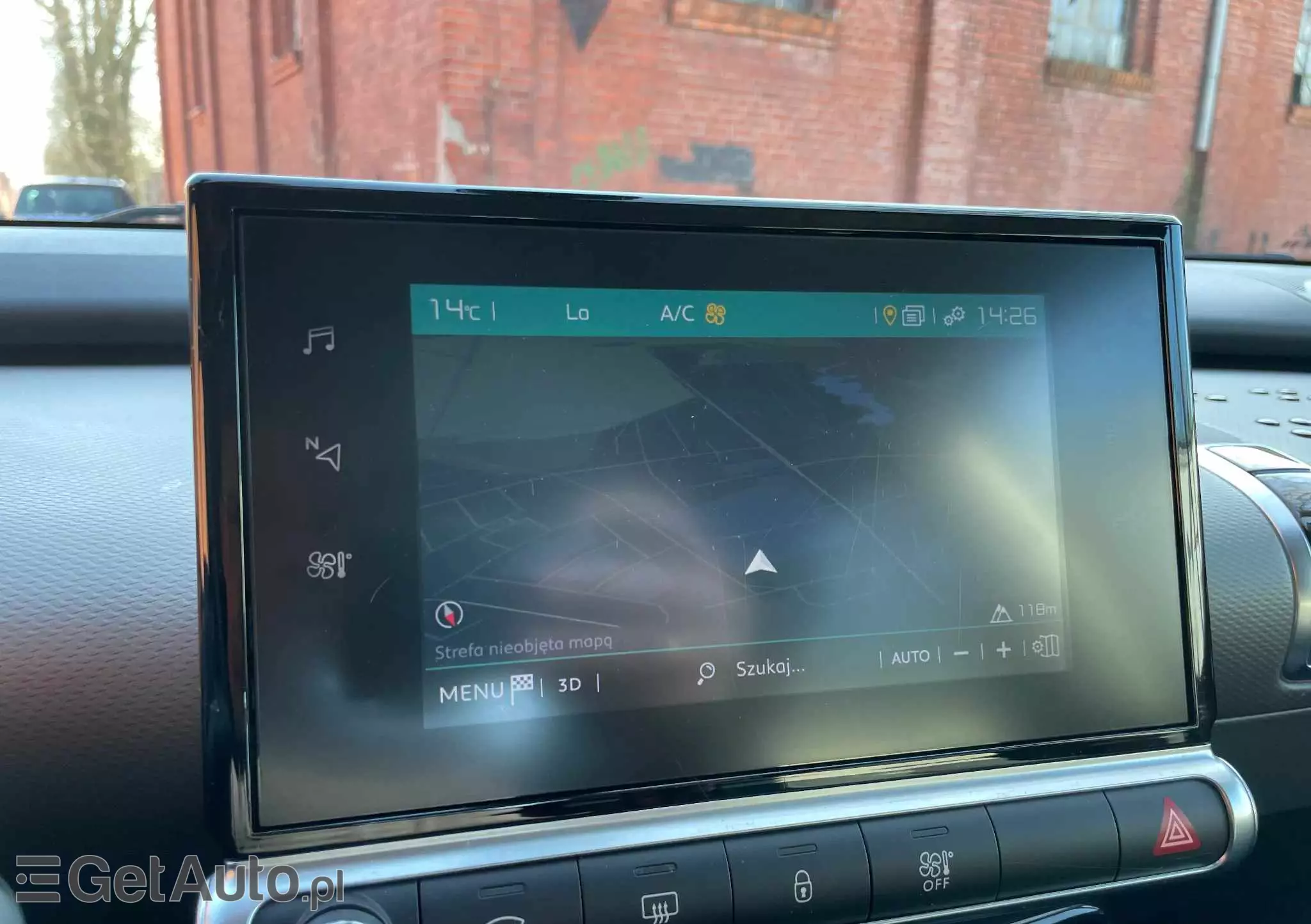 CITROËN C4 Cactus 1.5 BlueHDi Origins