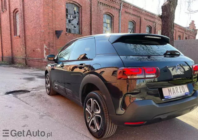 CITROËN C4 Cactus 1.5 BlueHDi Origins