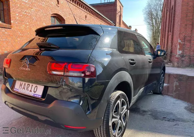 CITROËN C4 Cactus 1.5 BlueHDi Origins