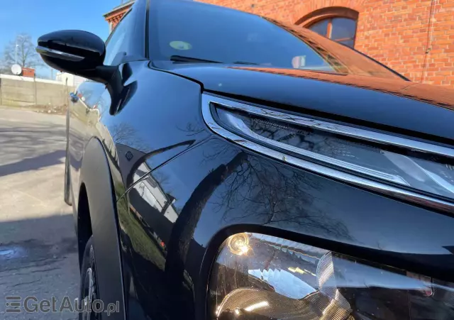 CITROËN C4 Cactus 1.5 BlueHDi Origins