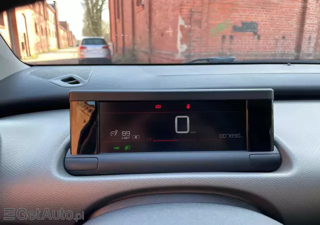 CITROËN C4 Cactus 1.5 BlueHDi Origins