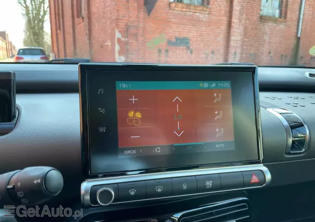 CITROËN C4 Cactus 1.5 BlueHDi Origins