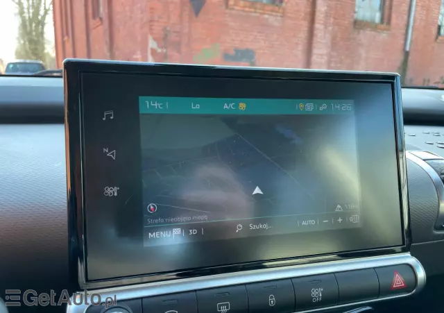 CITROËN C4 Cactus 1.5 BlueHDi Origins