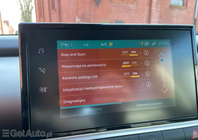 CITROËN C4 Cactus 1.5 BlueHDi Origins