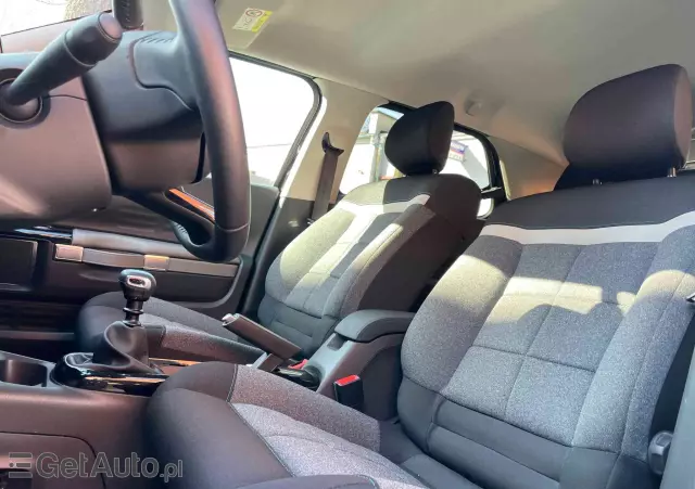 CITROËN C4 Cactus 1.5 BlueHDi Origins