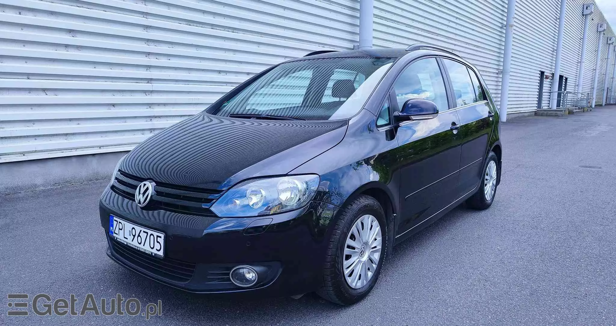 VOLKSWAGEN Golf Plus 