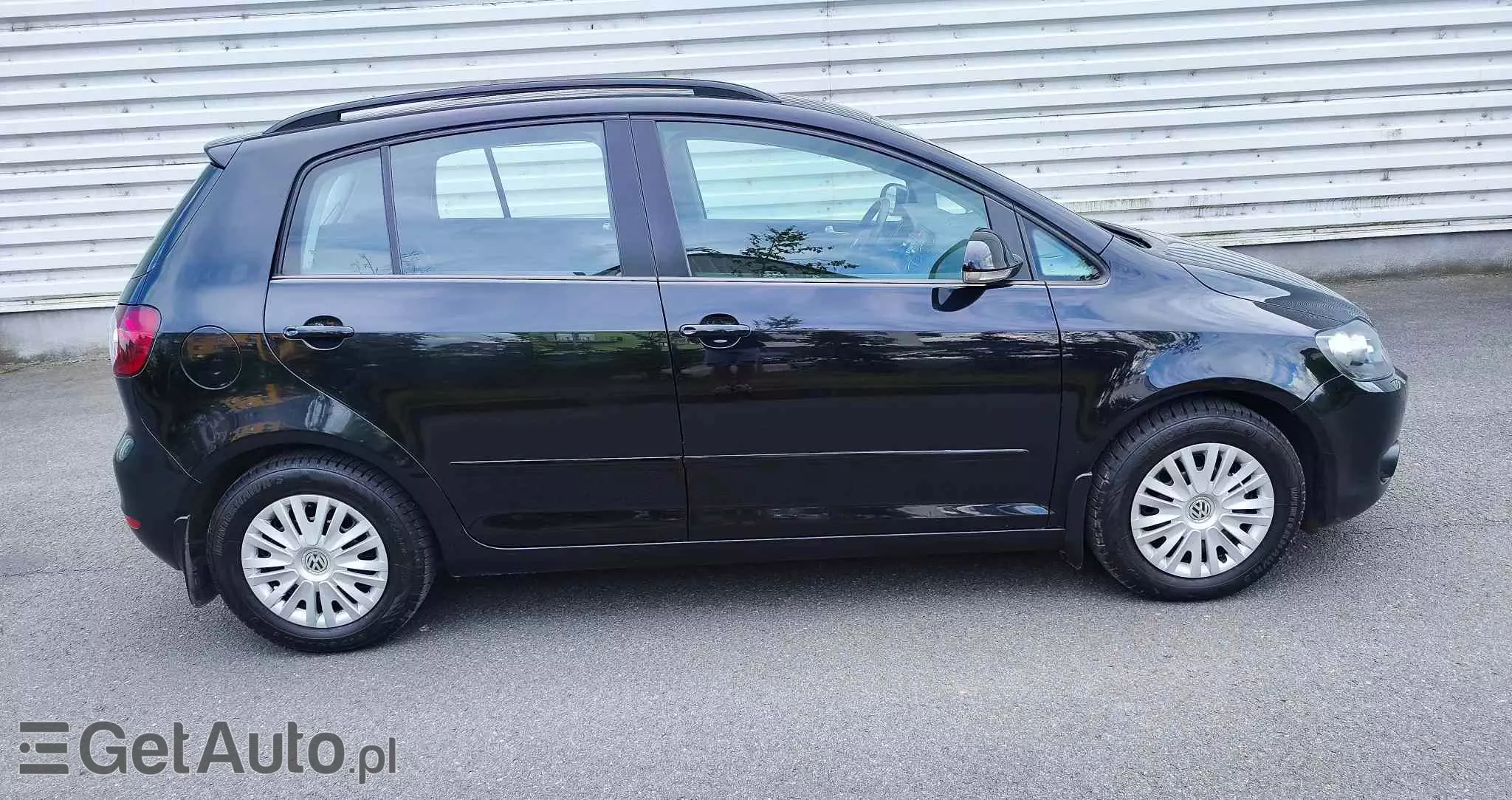 VOLKSWAGEN Golf Plus 