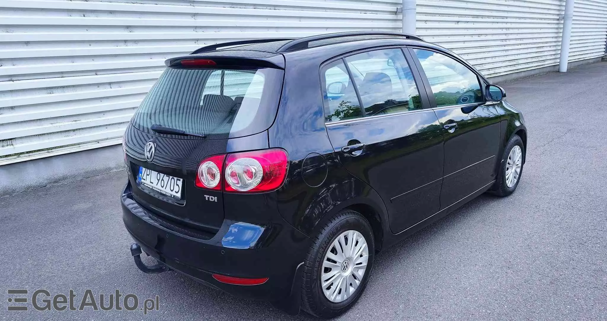 VOLKSWAGEN Golf Plus 