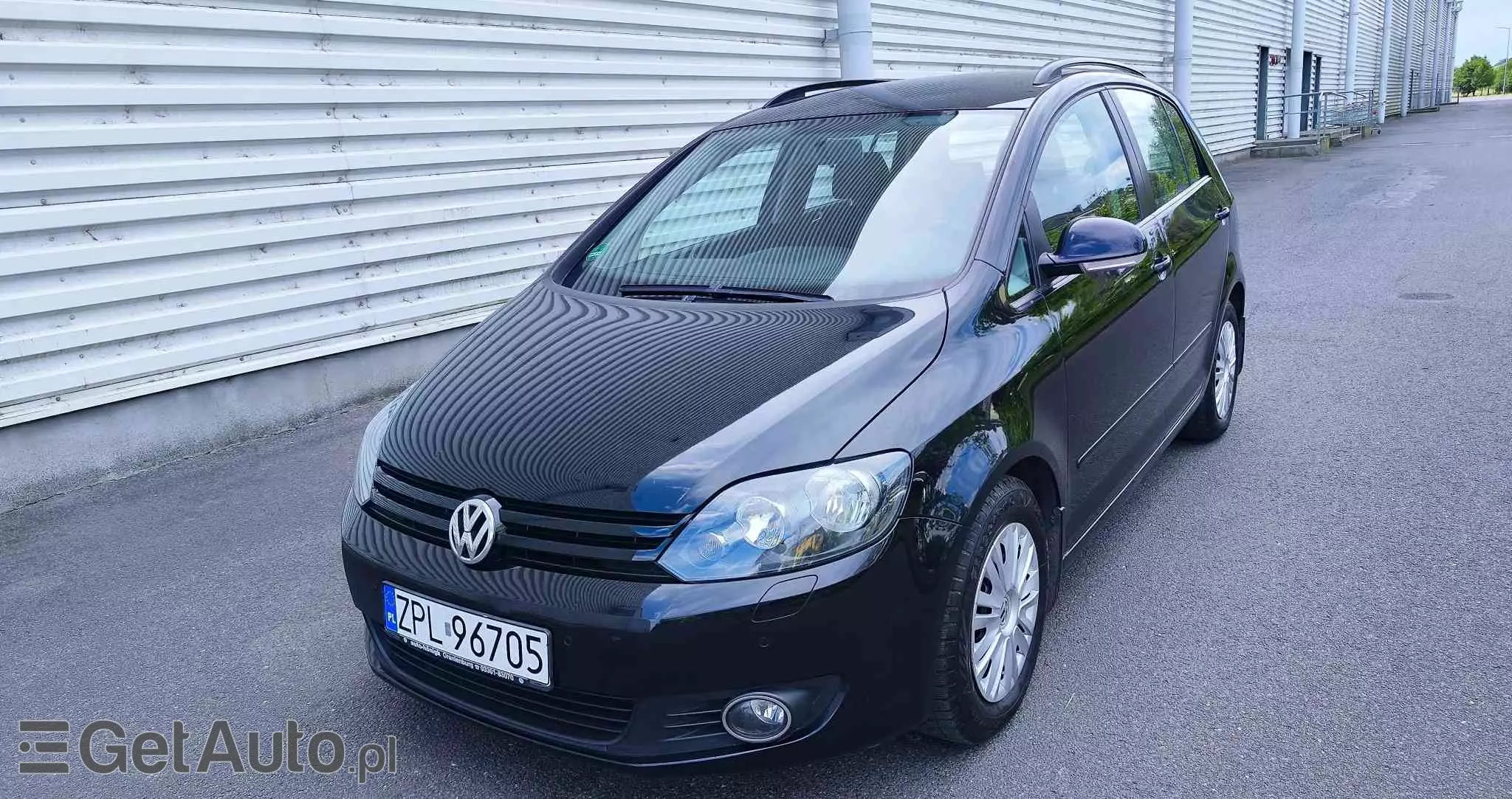 VOLKSWAGEN Golf Plus 