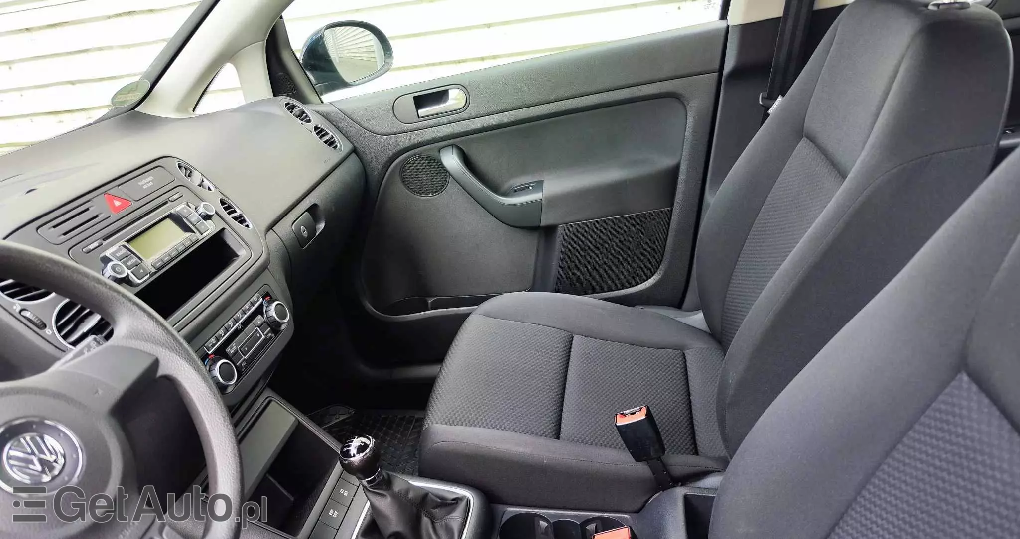 VOLKSWAGEN Golf Plus 