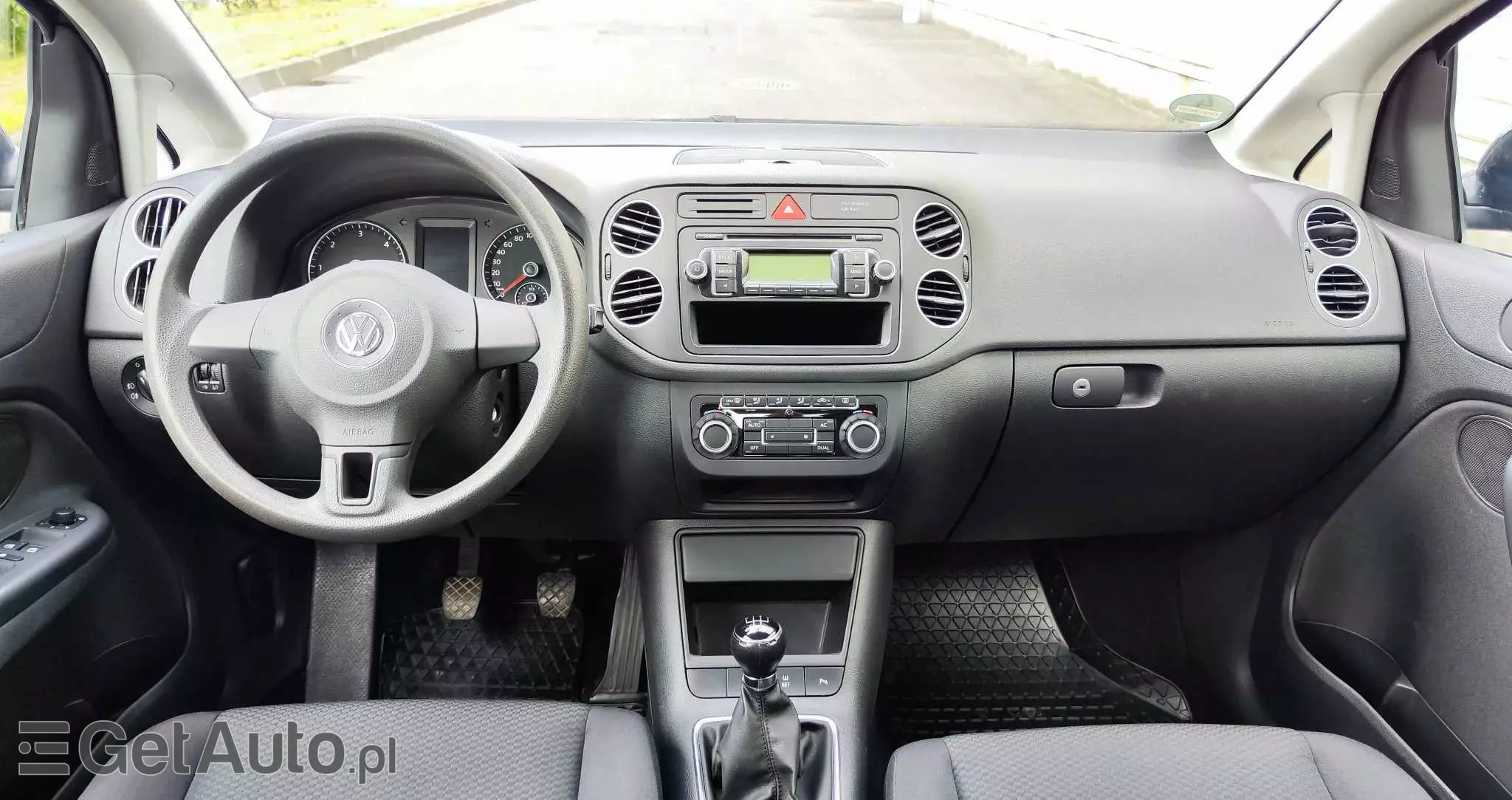 VOLKSWAGEN Golf Plus 