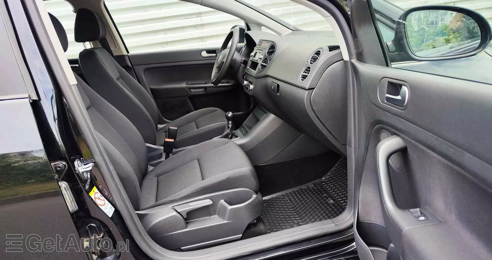 VOLKSWAGEN Golf Plus 