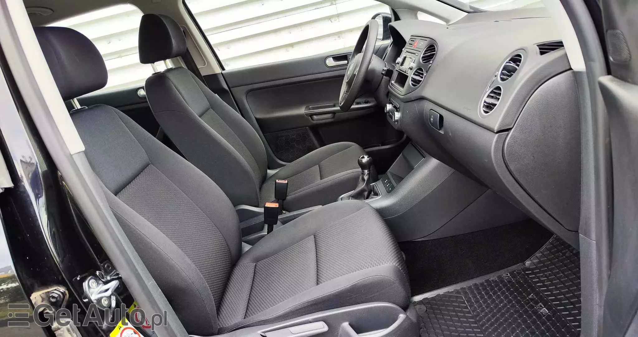 VOLKSWAGEN Golf Plus 