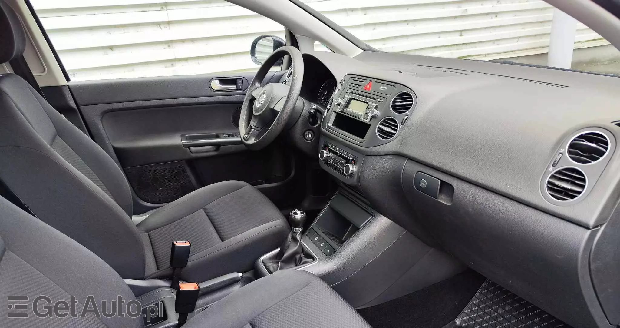 VOLKSWAGEN Golf Plus 