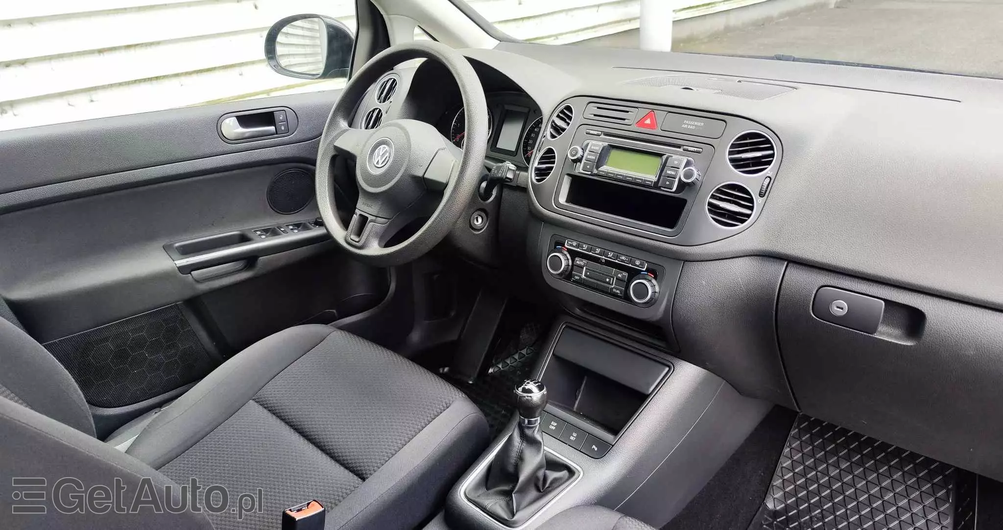 VOLKSWAGEN Golf Plus 