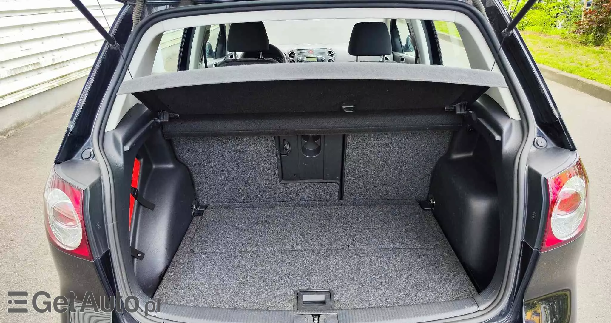 VOLKSWAGEN Golf Plus 