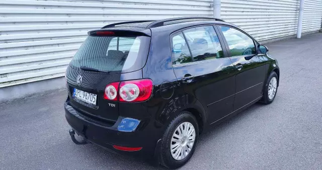 VOLKSWAGEN Golf Plus 