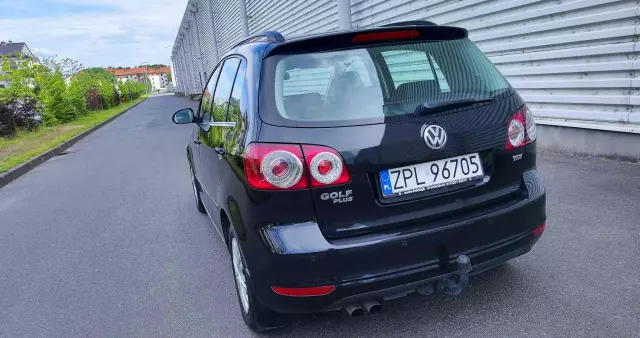VOLKSWAGEN Golf Plus 