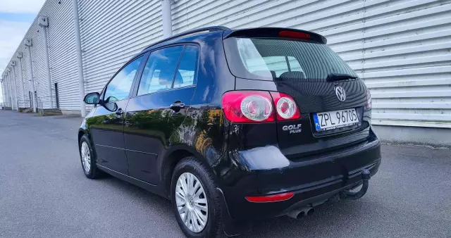 VOLKSWAGEN Golf Plus 