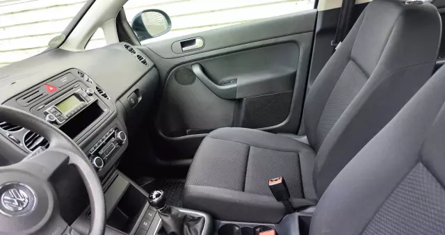 VOLKSWAGEN Golf Plus 