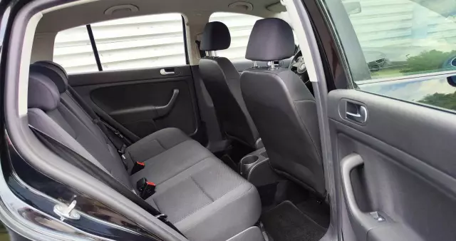 VOLKSWAGEN Golf Plus 