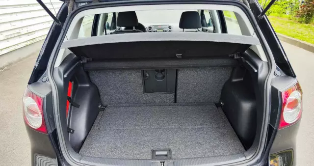 VOLKSWAGEN Golf Plus 