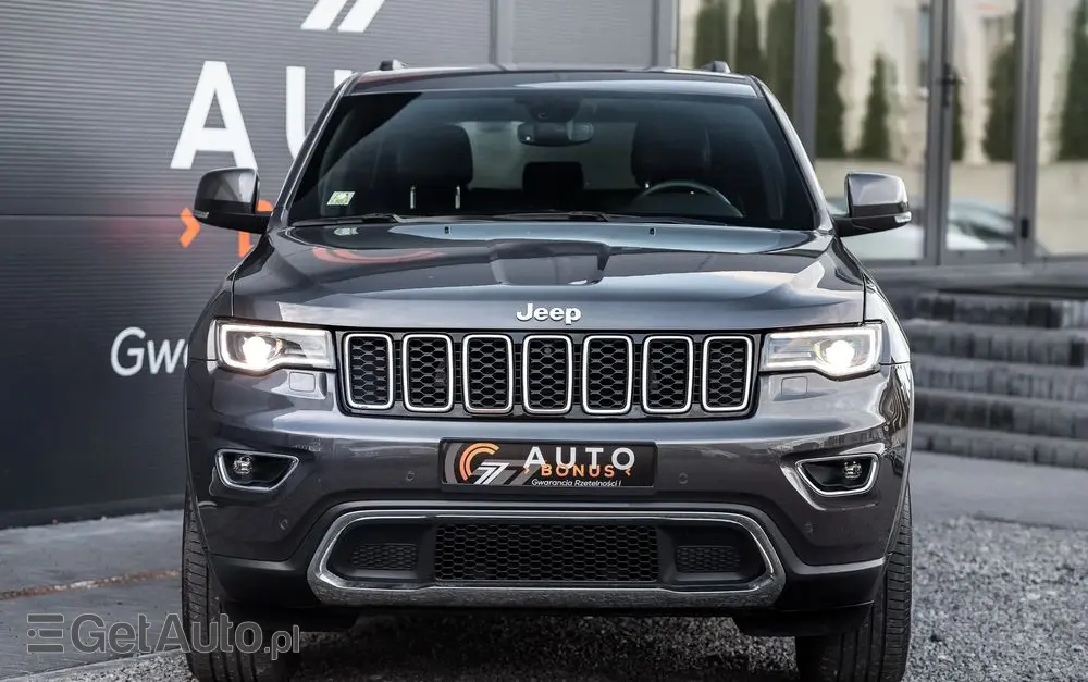 JEEP Grand Cherokee 3.0 CRD Limited