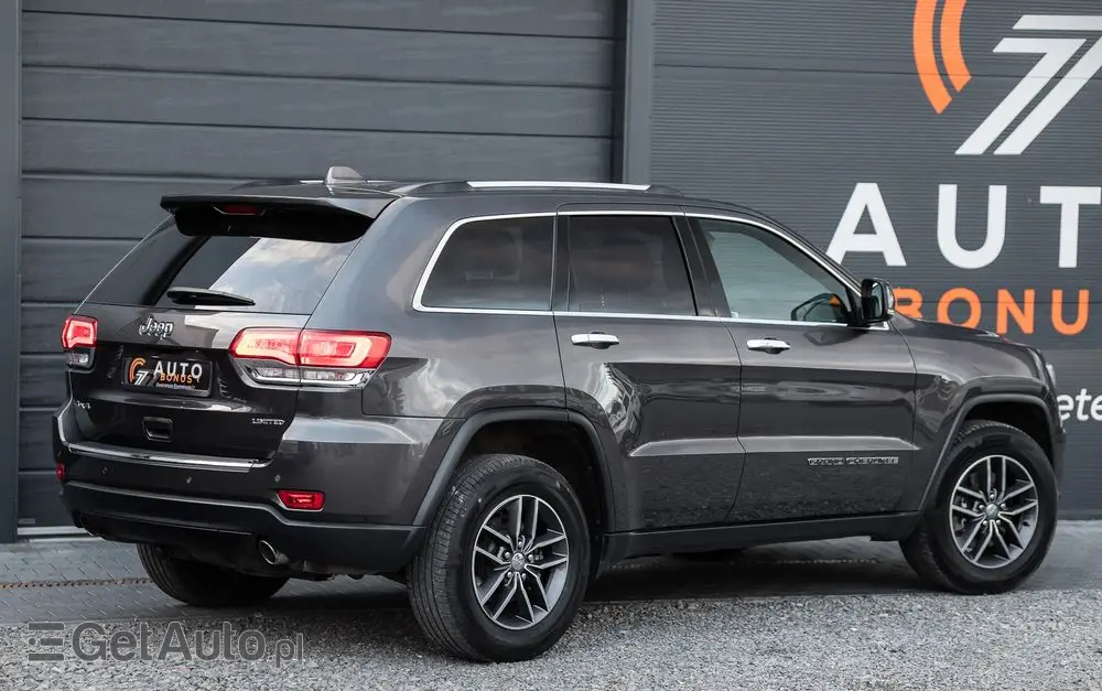 JEEP Grand Cherokee 3.0 CRD Limited