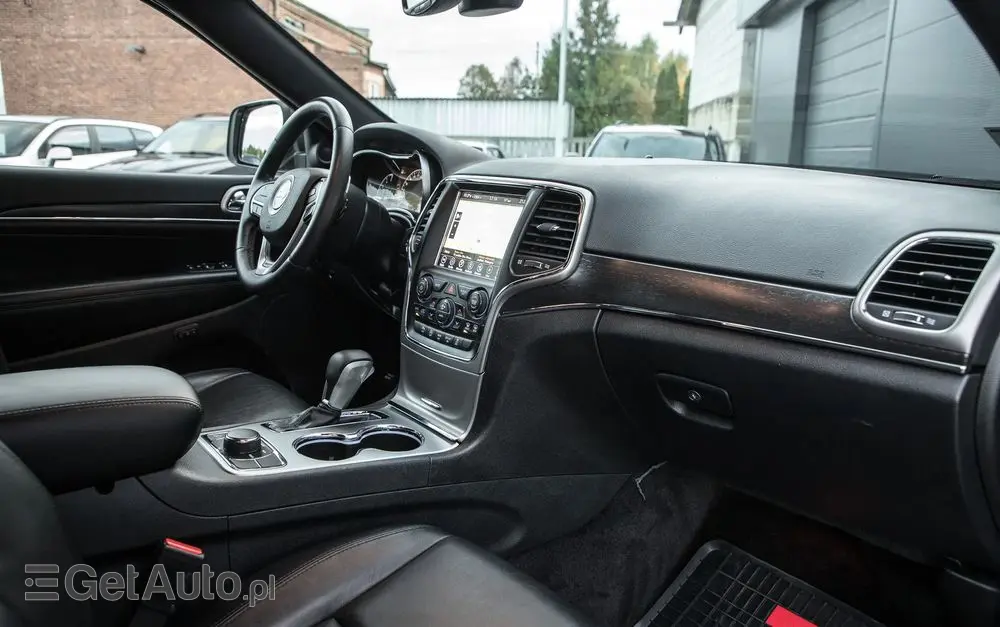 JEEP Grand Cherokee 3.0 CRD Limited