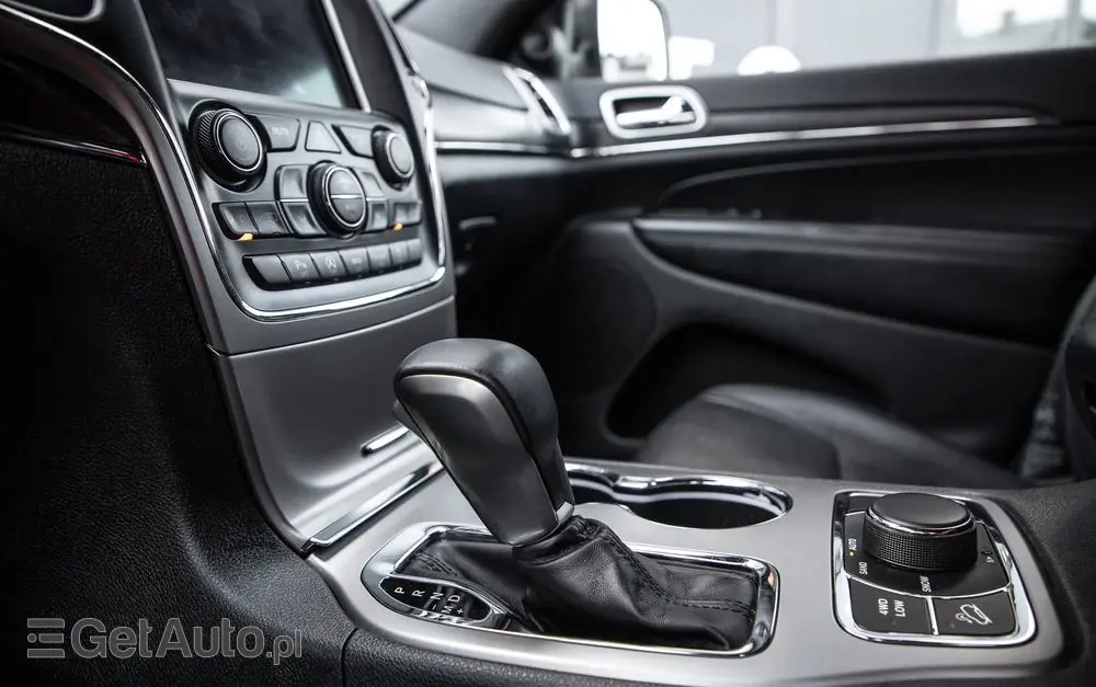 JEEP Grand Cherokee 3.0 CRD Limited