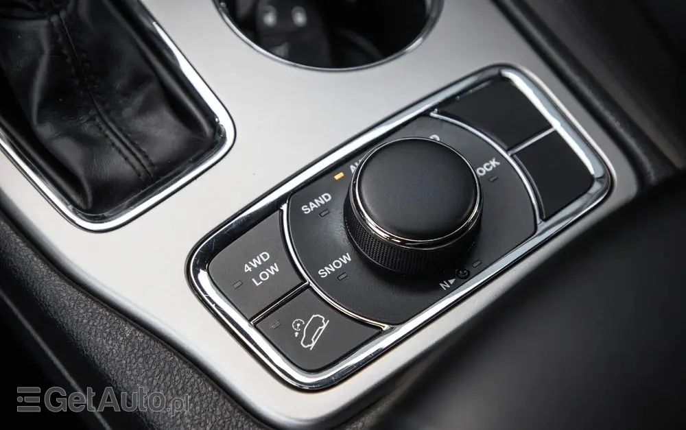 JEEP Grand Cherokee 3.0 CRD Limited