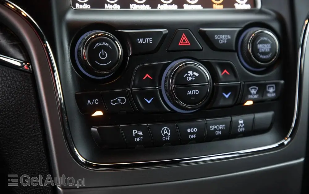 JEEP Grand Cherokee 3.0 CRD Limited