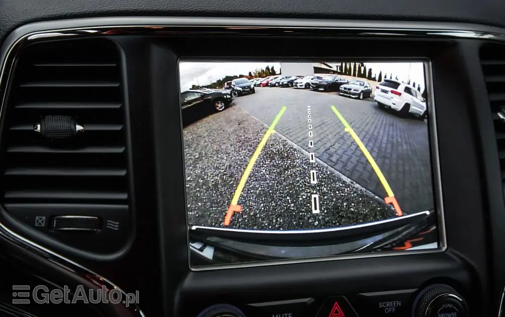 JEEP Grand Cherokee 3.0 CRD Limited