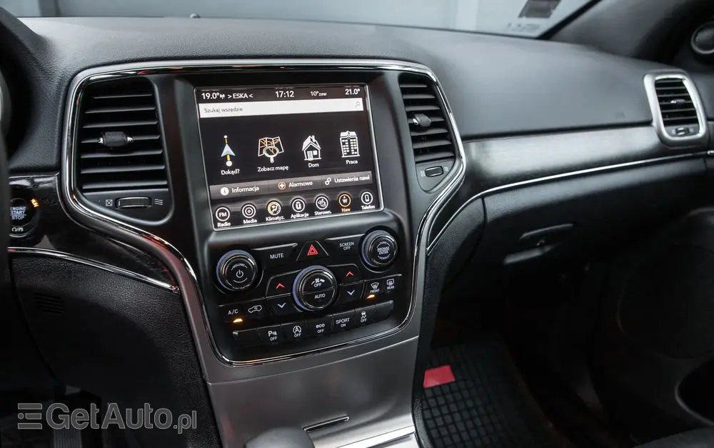 JEEP Grand Cherokee 3.0 CRD Limited